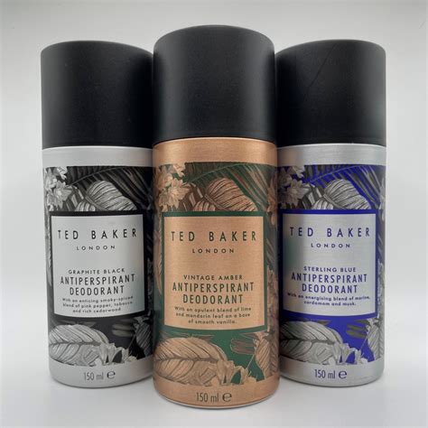 ted baker mens deodorant